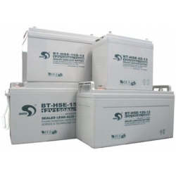 赛特蓄电池BT-HSE-100-12，12V100AH