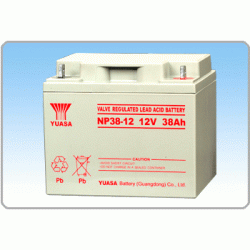 汤浅蓄电池NPL100-12