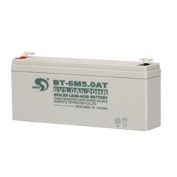赛特蓄电池BT-12M5.0AT,12V5.0AH(20HR)